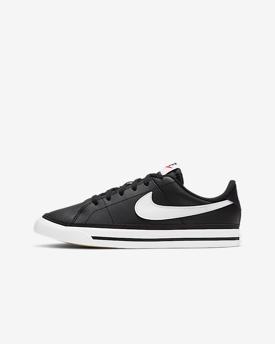 スニーカー nike court legacy junior shoes DA5380-126 Nike Court Legacy Big Kids' Shoes. Nike.com